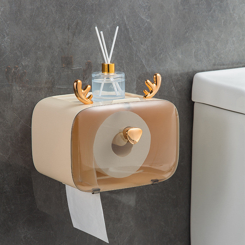 StickEase™ | Household Punch-Free Paper Holder