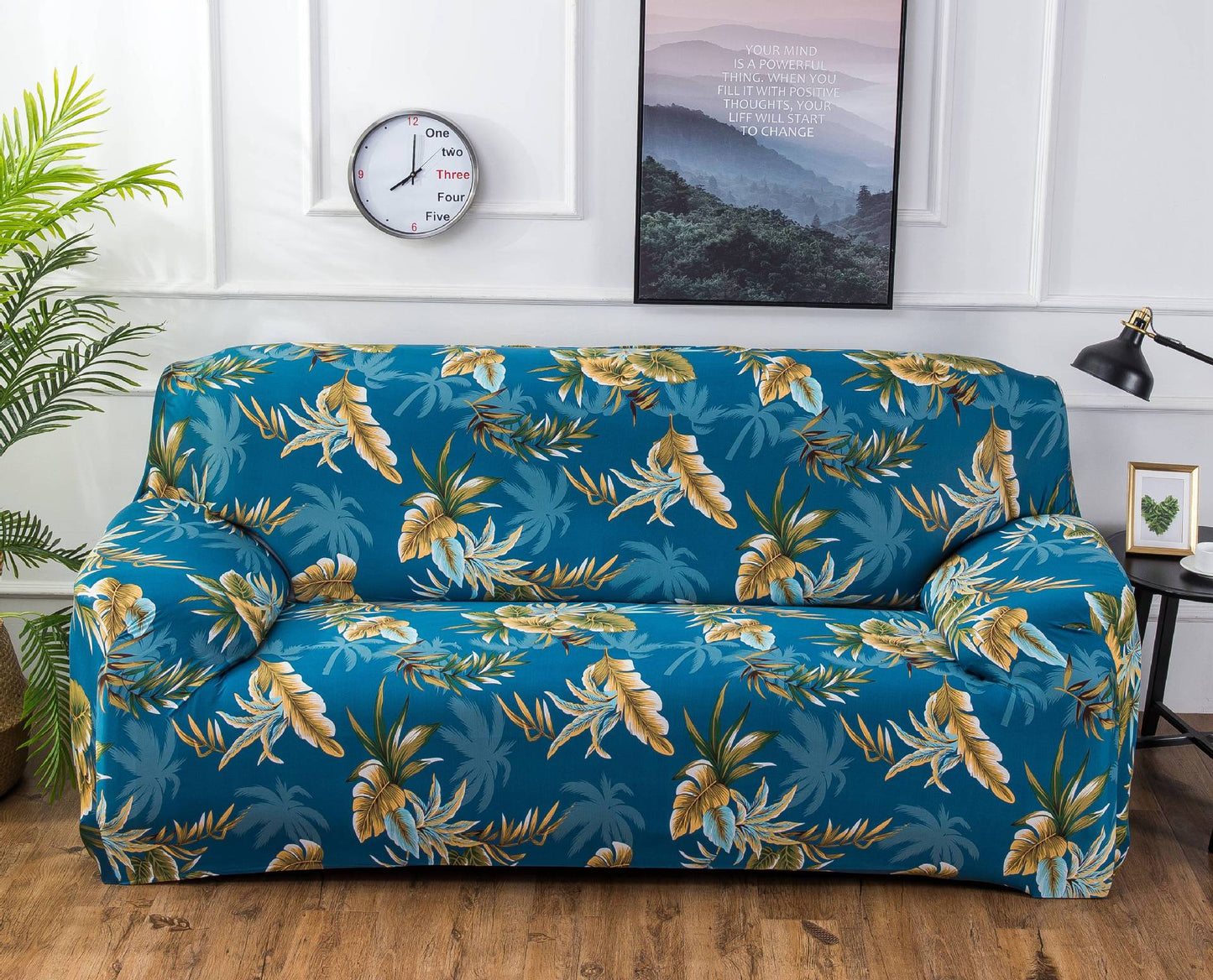 DecorPrint™ | Printed Sofa Cushion Cove