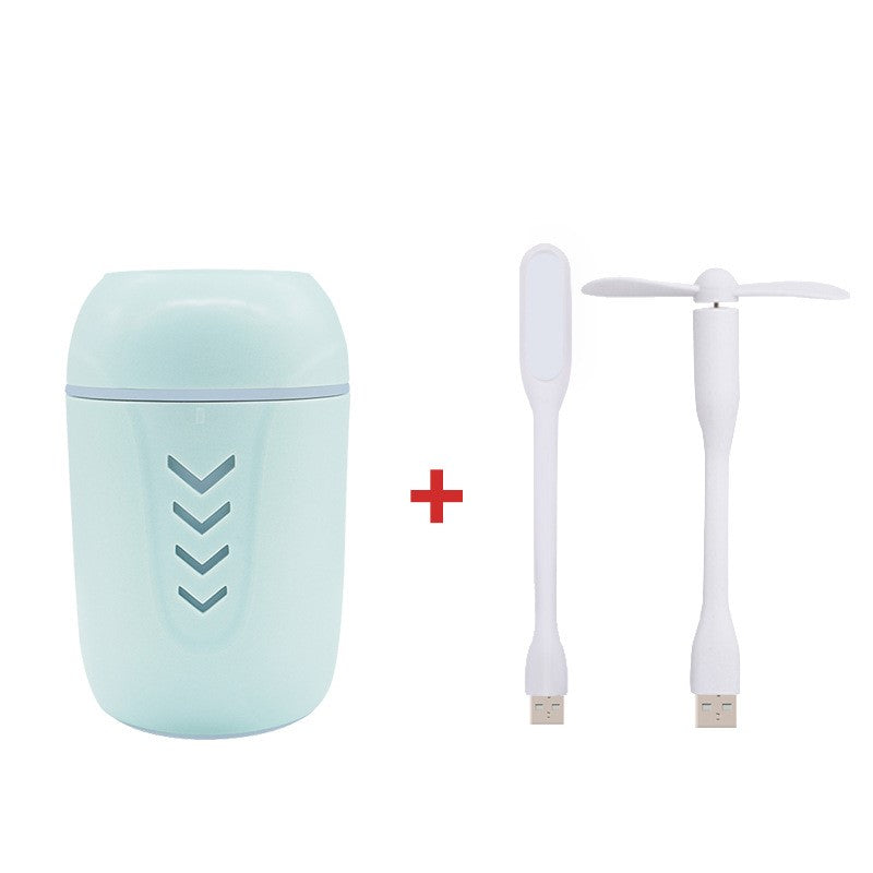 AutoMist™ | Portable Car Humidifier