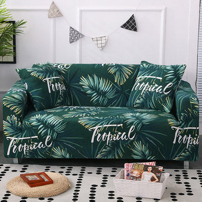 DecorPrint™ | Printed Sofa Cushion Cove