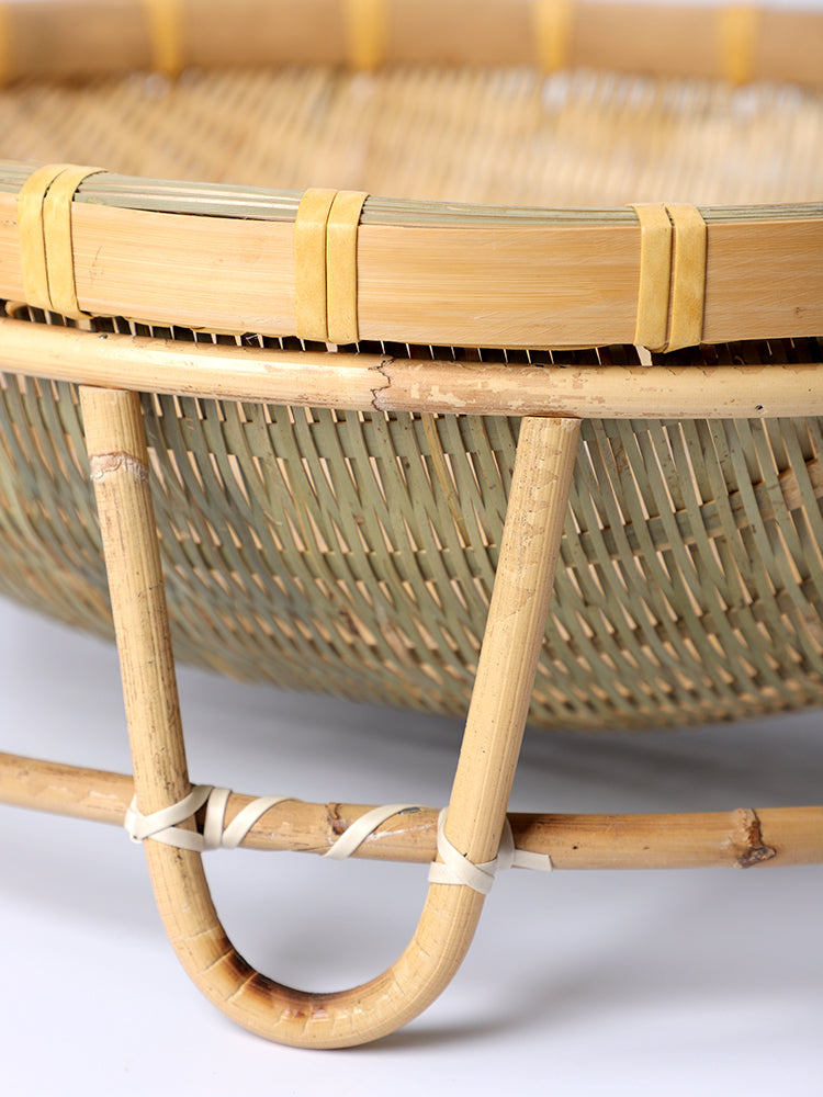 DryDrain™ | Household Storage Baskets for Drying and Draining Dustpan