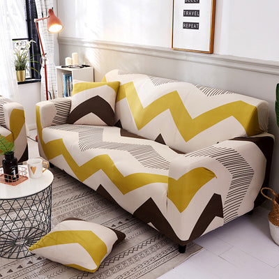 DecorPrint™ | Printed Sofa Cushion Cove