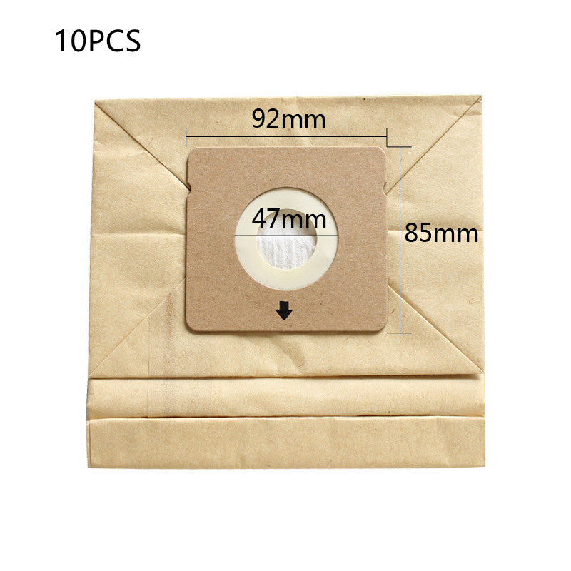 idyVac™ | Home Vacuum Cleaner Garbage Paper Bags
