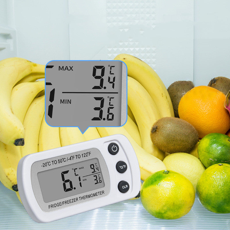 FrostGuard™ | Home Freezers Refrigerator Thermometers