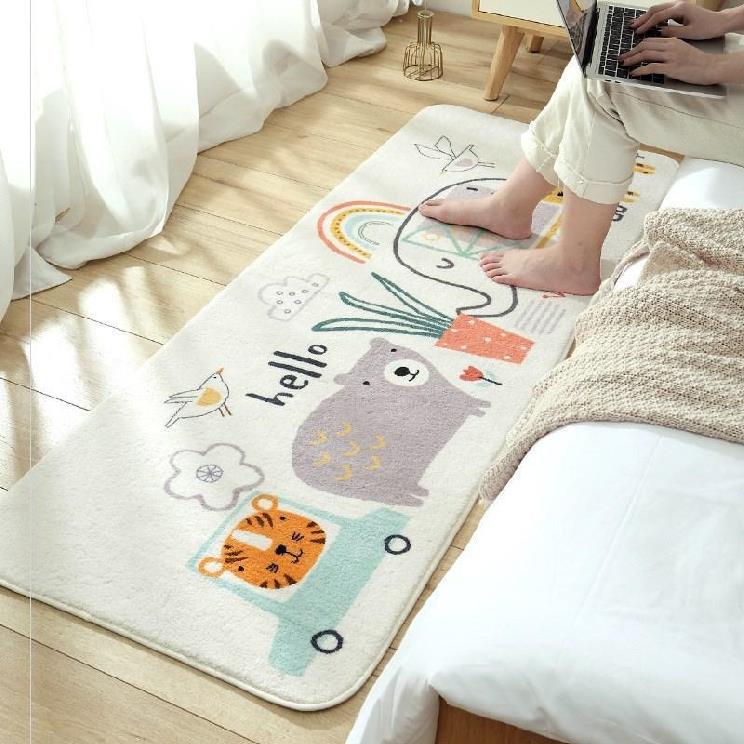 CaféChic™ | Coffee Table Floor Mat