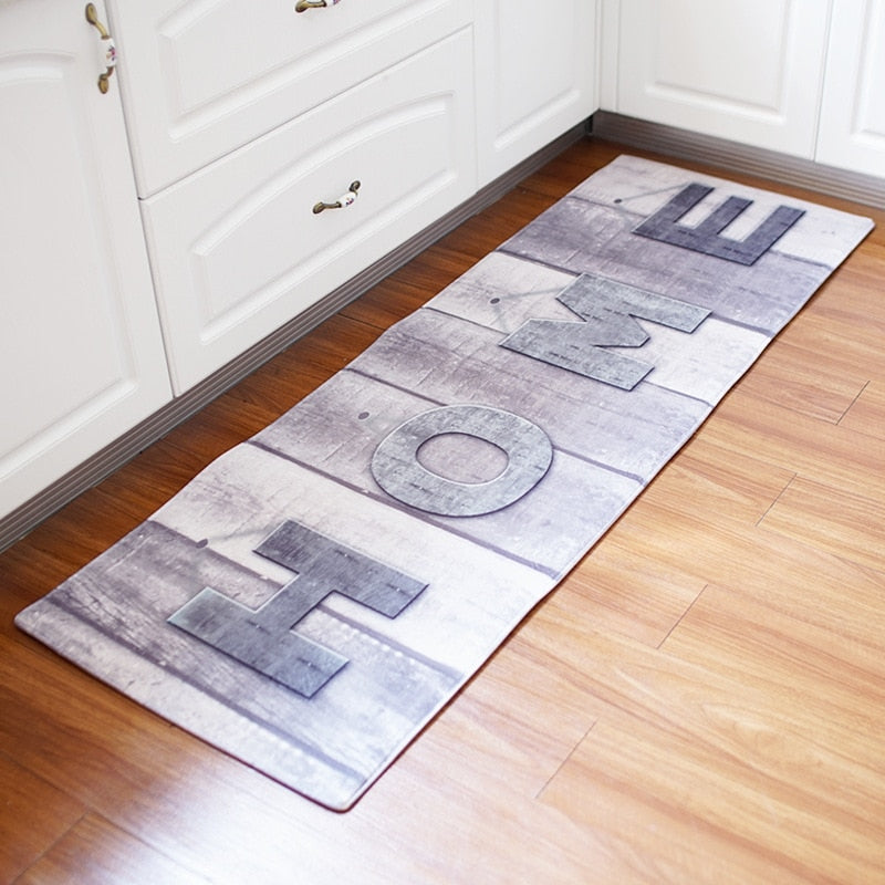 PrintRug™ | Printed Long Floor Mat Rug