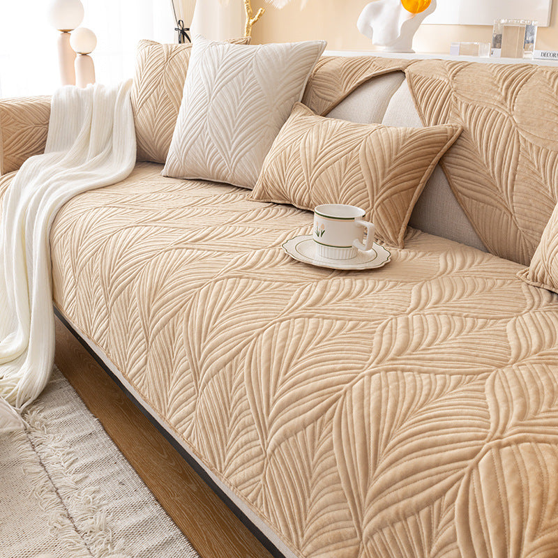 CozyGrip™ | Non-slip Thickened Plush Sofa Cushions