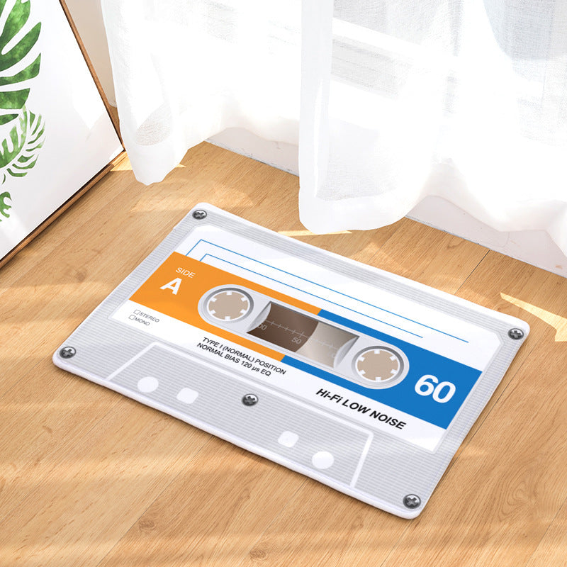 AquaGrip™ | Water-Absorbent Non-Slip Mat