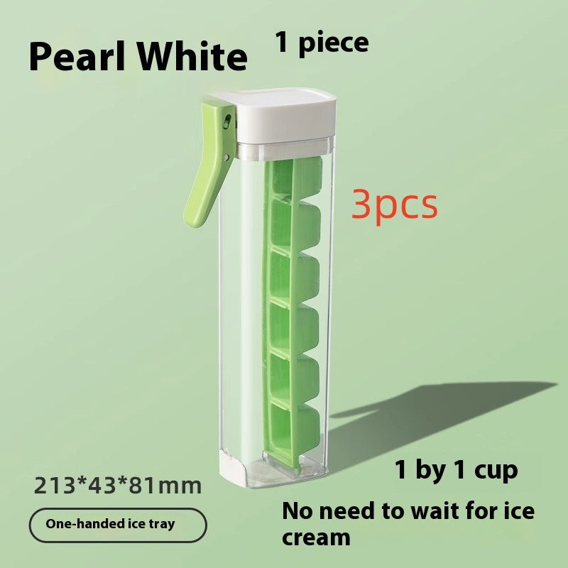 Ice Cube Mold Household Ice Maker Food Grade