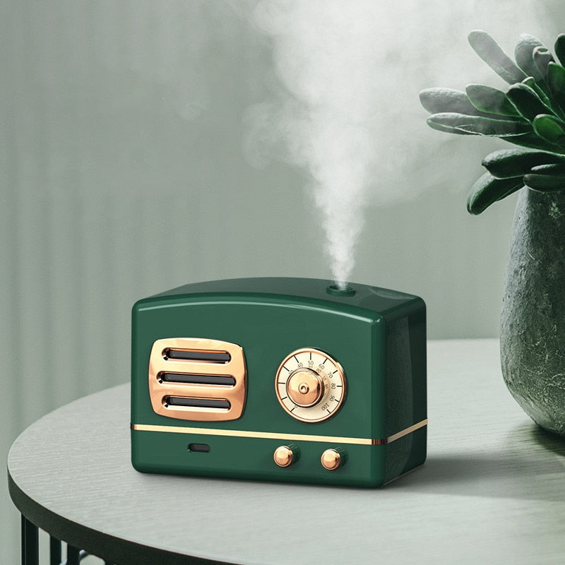 RetroMist™ | Humidifier
