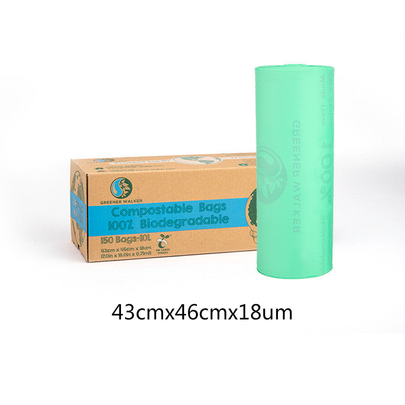 EcoGuard™ | Environmental Protection Garbage Bags