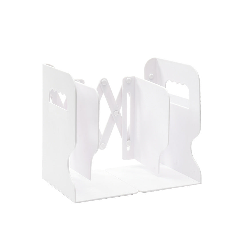 FoldAway™ | Retractable Bookends for Shelf Books