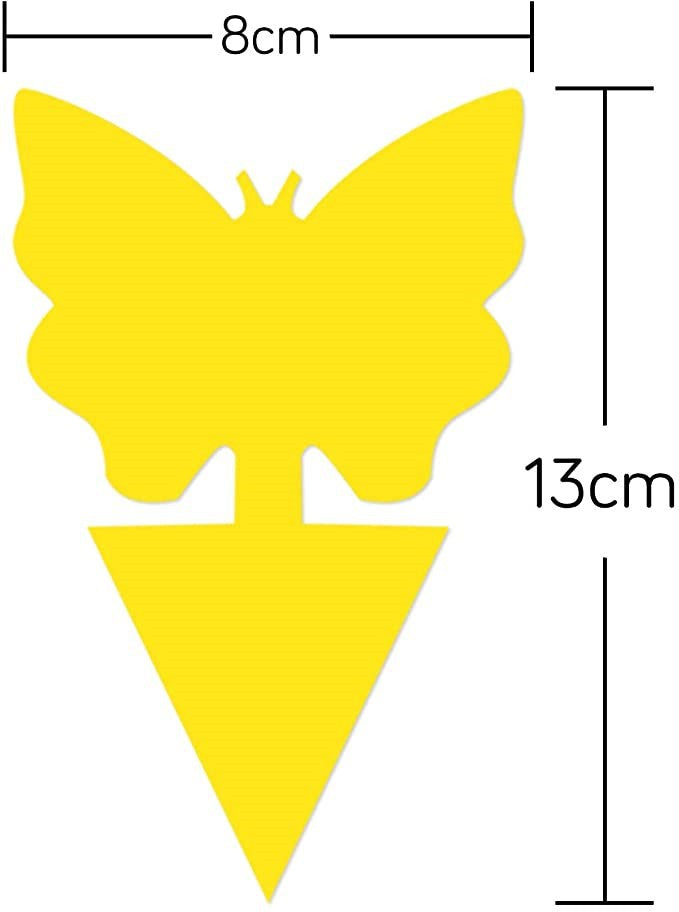 AquaShield™ | Double-Sided Waterproof Sticky Pest Control Board