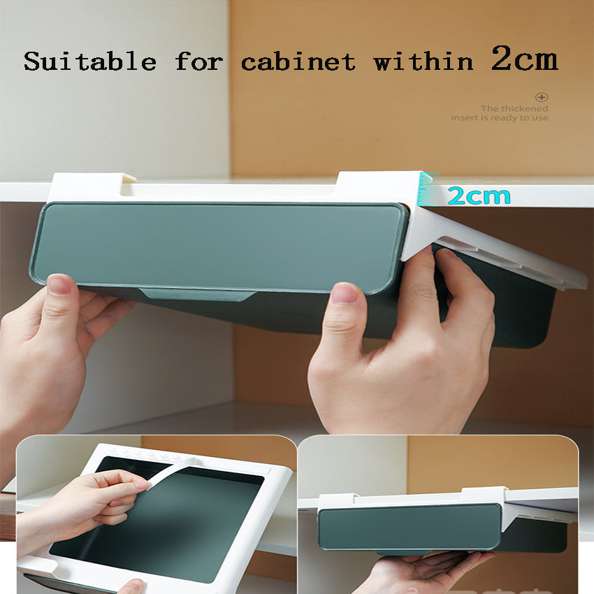 Kitchen Cabinet Divider Tray Kitchen Storage Box