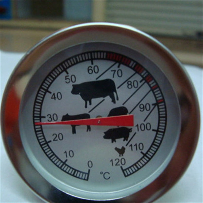 CaféTemp™ | Kitchen Household Probe Coffee Milk Thermometer
