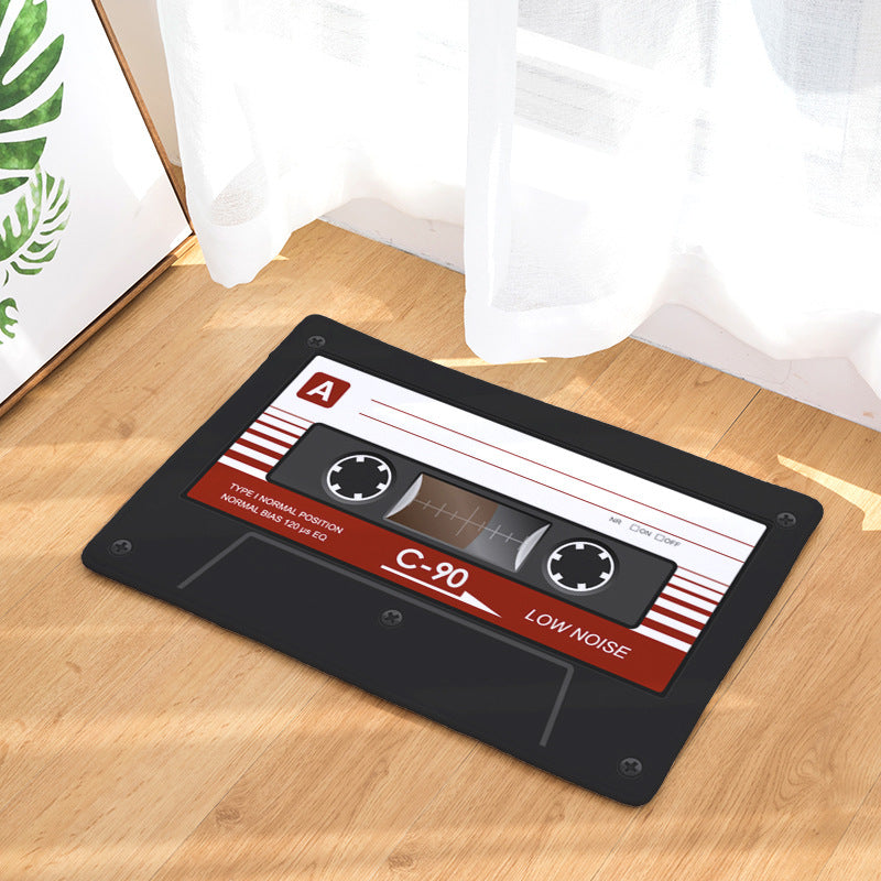 AquaGrip™ | Water-Absorbent Non-Slip Mat