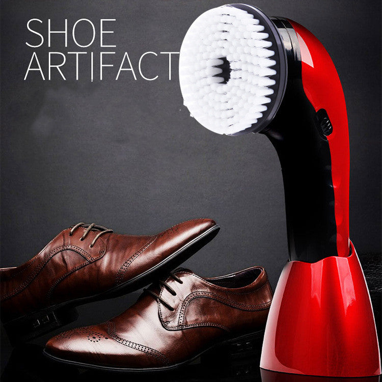 ShoeShinePro™ | Multifunctional Portable Electric Shoe Shine