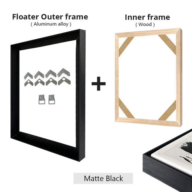 CorridorCharm™ | Bedroom Wall Picture Frame