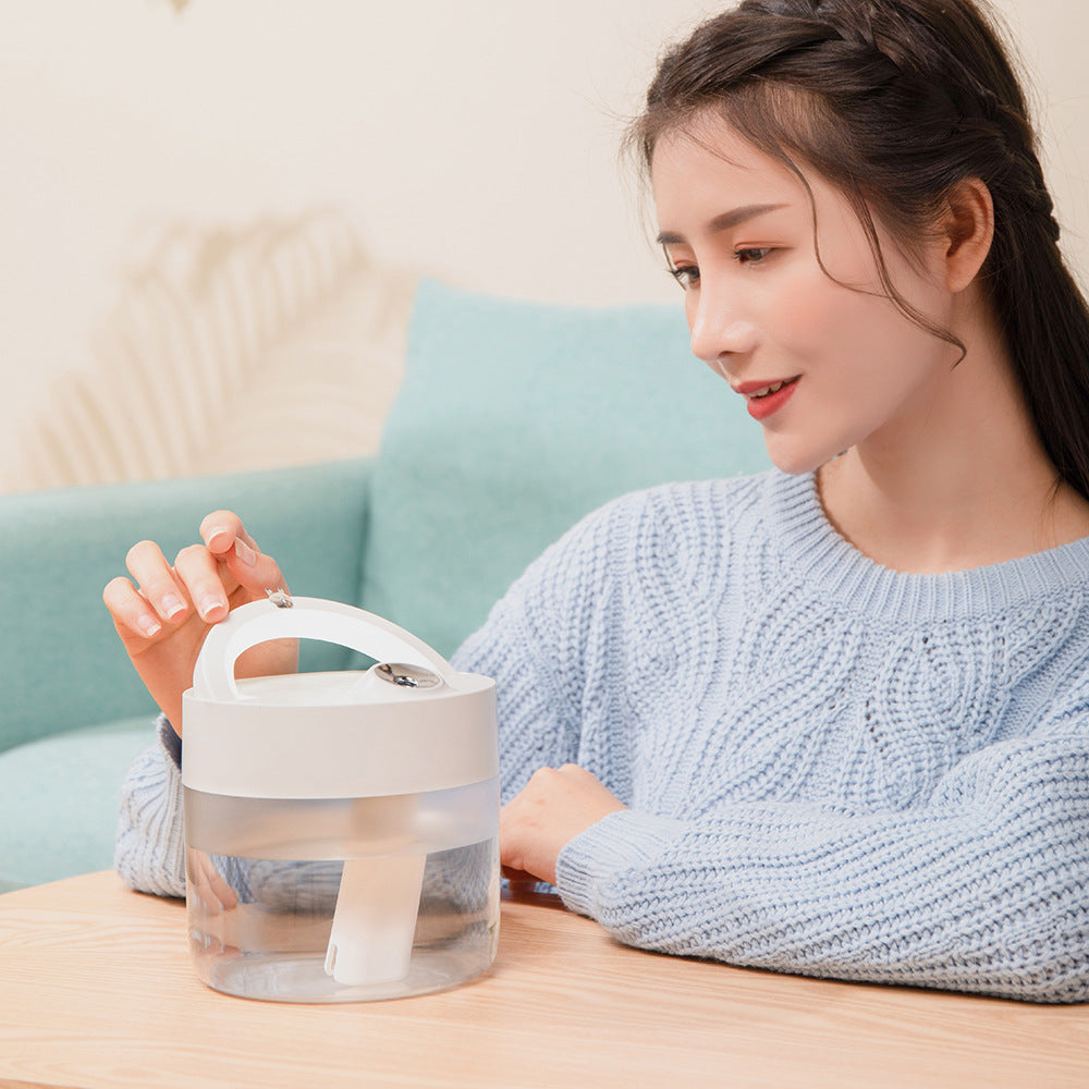 WhisperMist™ | Dimming Mute Humidifier