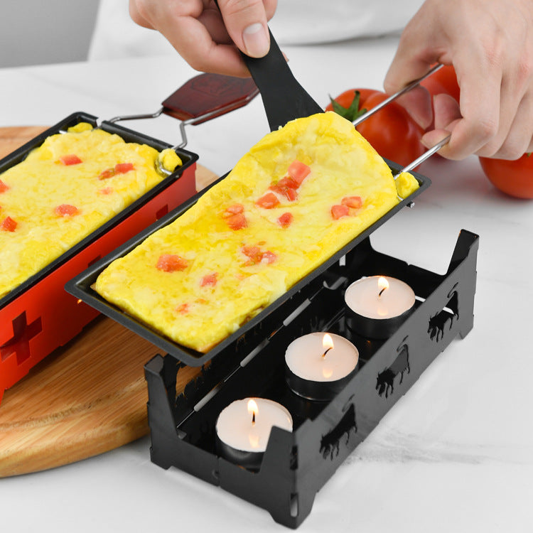 BakeLight™ | Mini Non-Stick Bakeware with Candle Holder Set