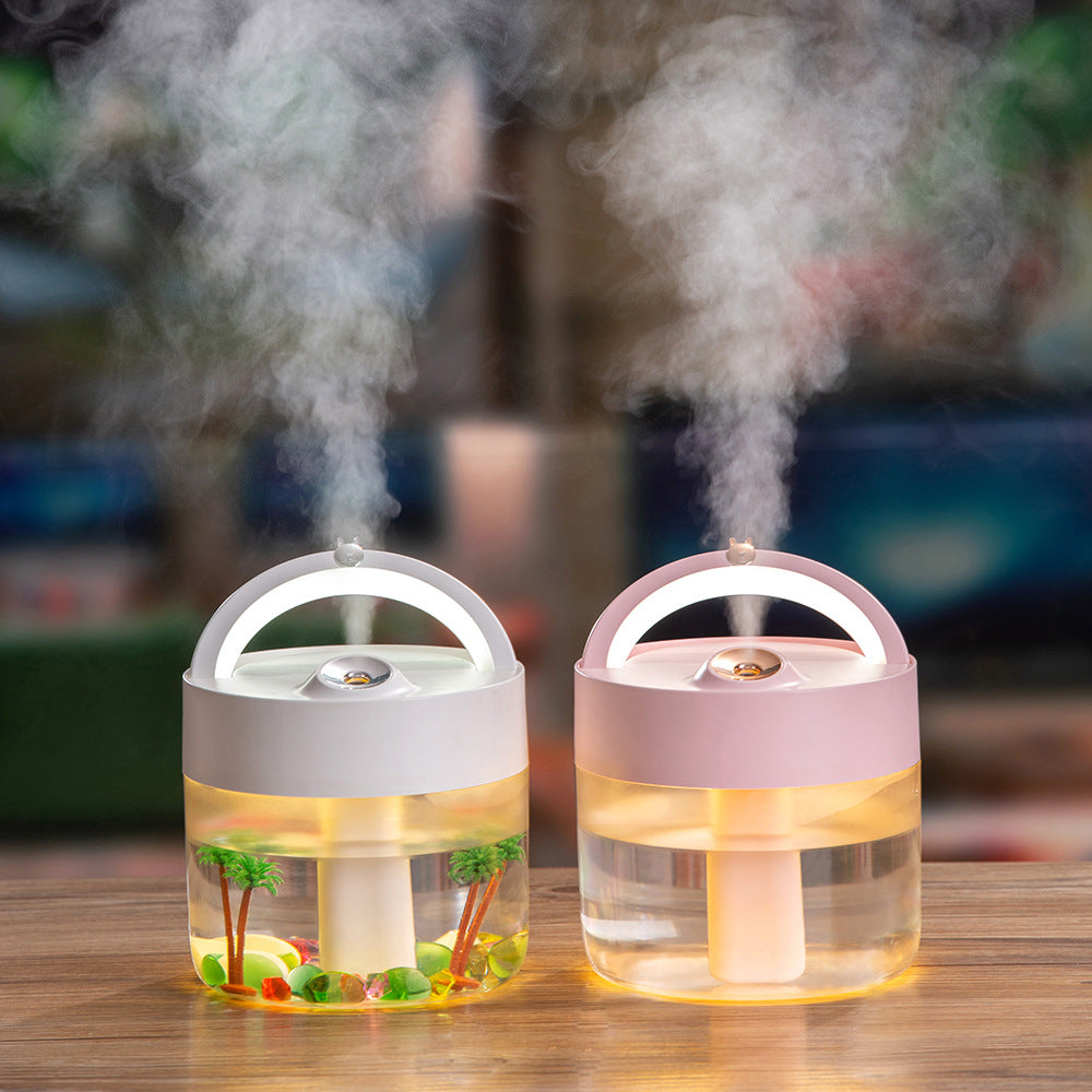 WhisperMist™ | Dimming Mute Humidifier