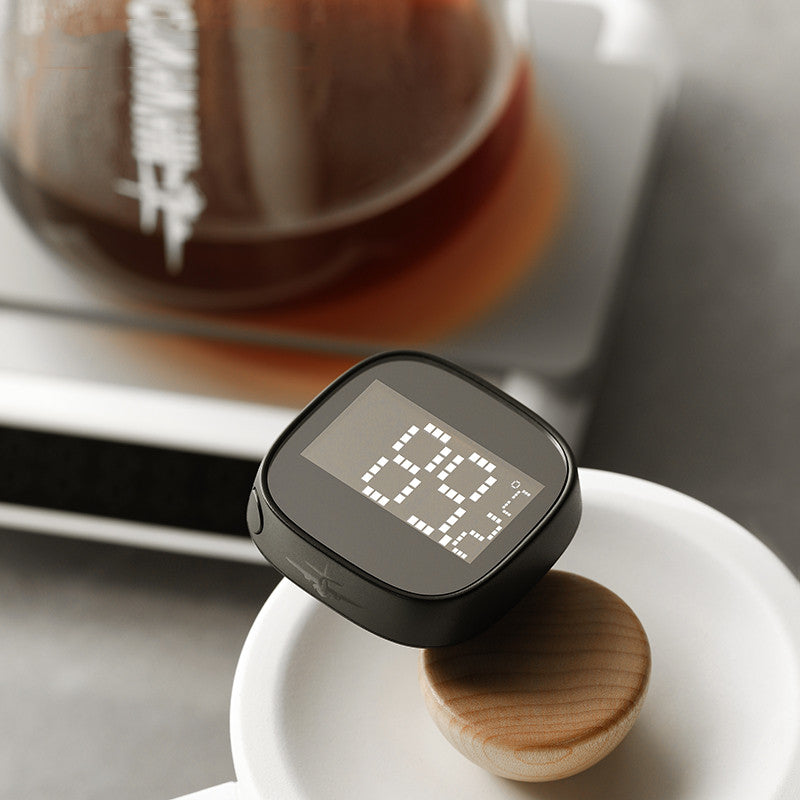 CaféTemp™ | Electronic Digital Thermometer for Coffee