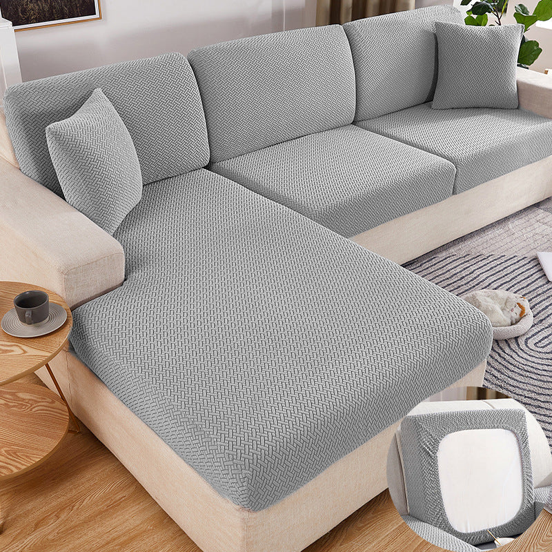 ElasticEase™ | Stretch Sofa Seat Cover
