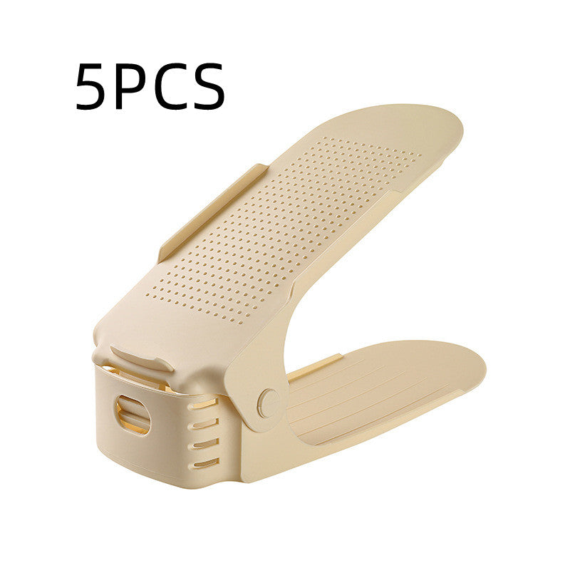 FlexiRack™ | Adjustable Thickened Shoe Rack