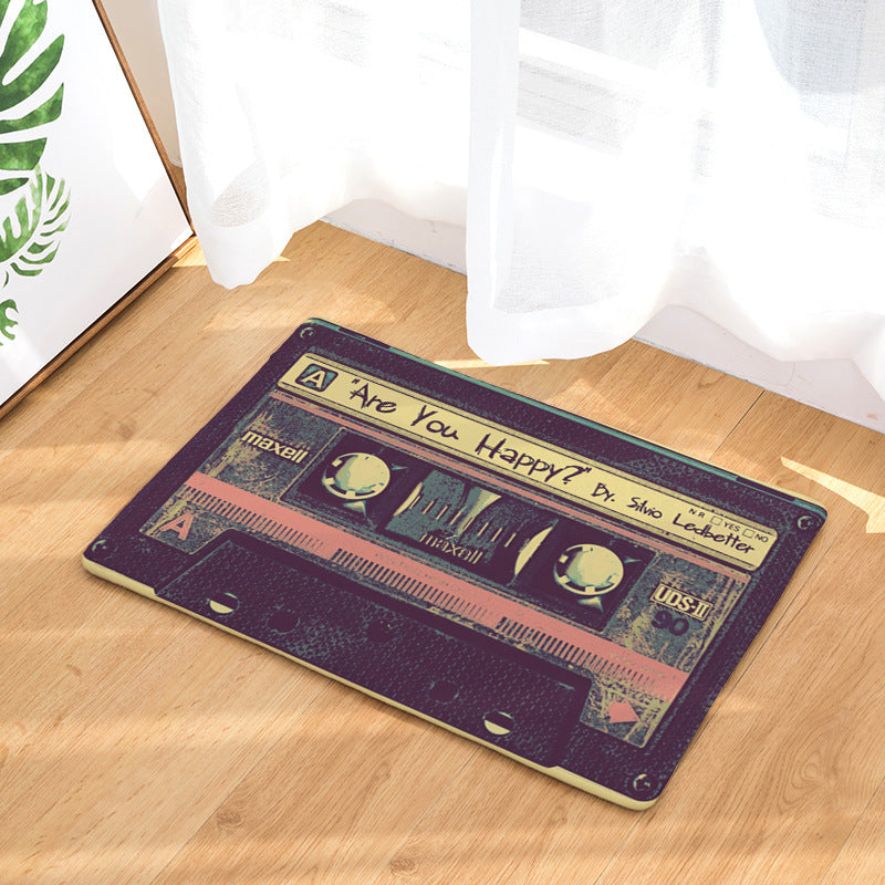 AquaGrip™ | Water-Absorbent Non-Slip Mat