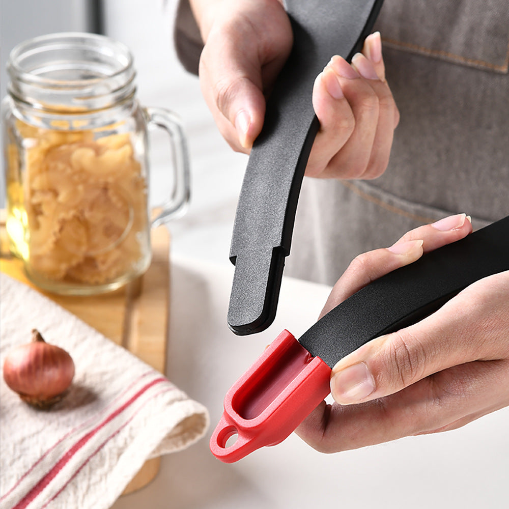ClipCook™ | 3-in-1 Frying Spatula Clip Kitchen Gadgets