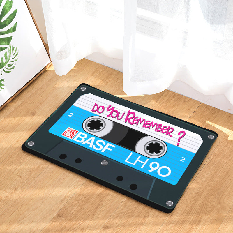 AquaGrip™ | Water-Absorbent Non-Slip Mat