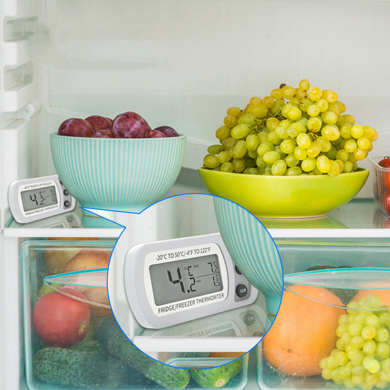 FrostGuard™ | Home Freezers Refrigerator Thermometers