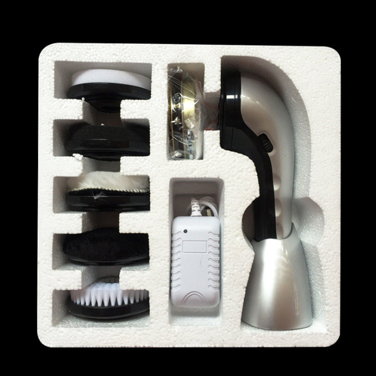 ShoeShinePro™ | Multifunctional Portable Electric Shoe Shine