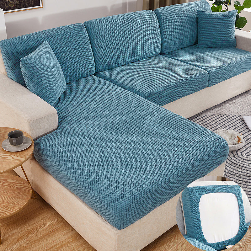 ElasticEase™ | Stretch Sofa Seat Cover