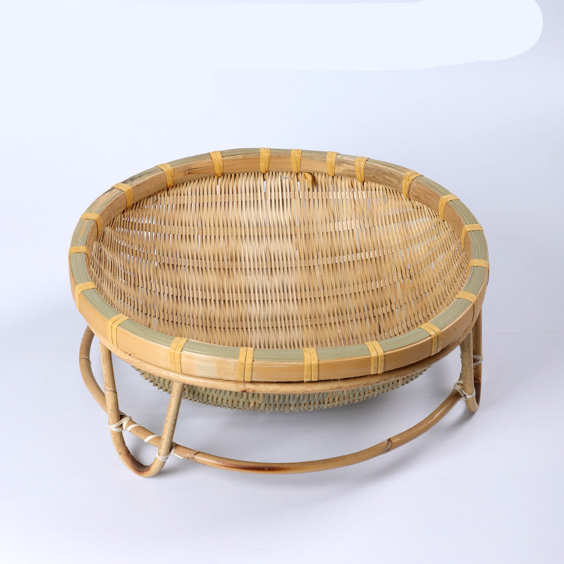 DryDrain™ | Household Storage Baskets for Drying and Draining Dustpan