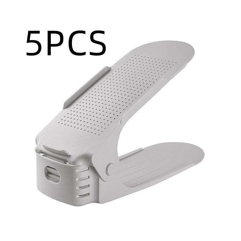 FlexiRack™ | Adjustable Thickened Shoe Rack