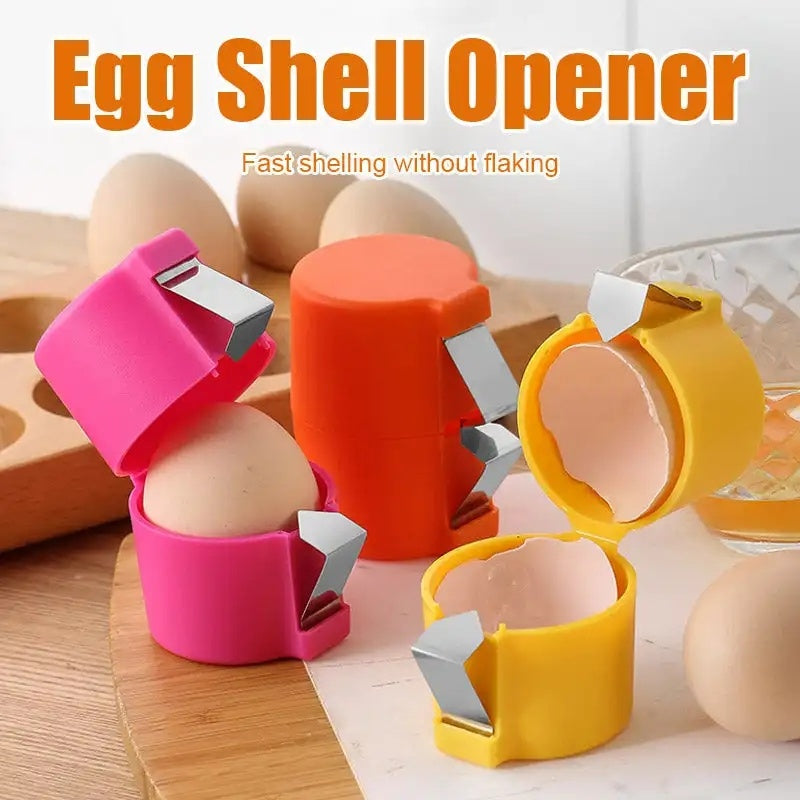 Egg Shell Opener Kitchen Gadgets