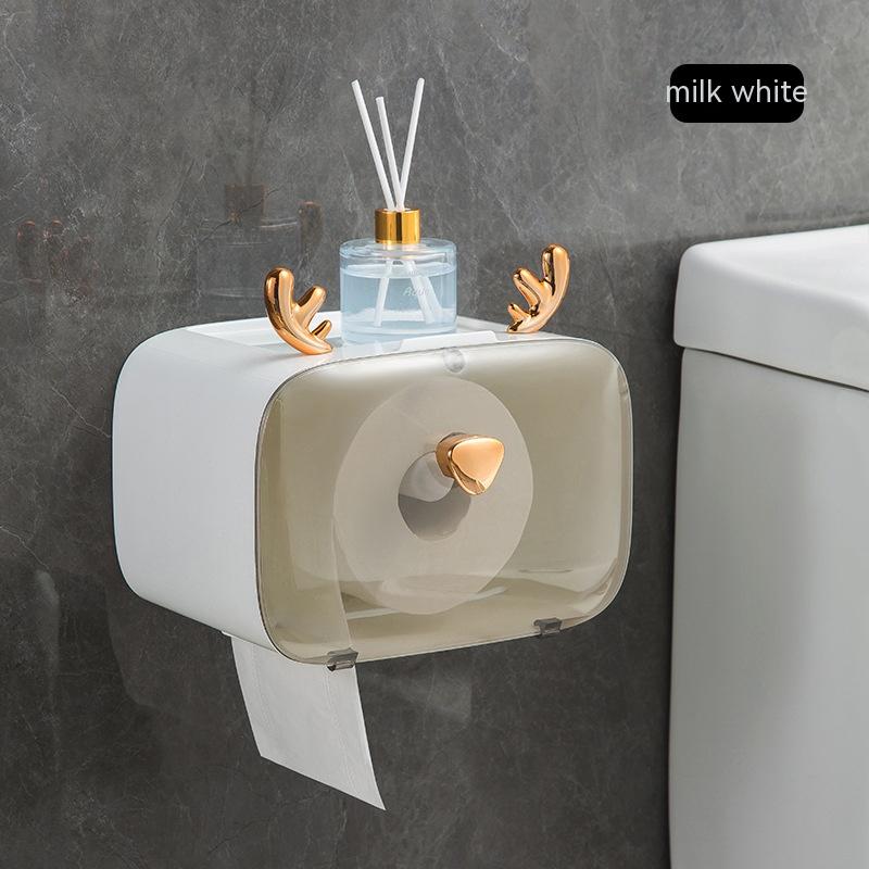 StickEase™ | Household Punch-Free Paper Holder