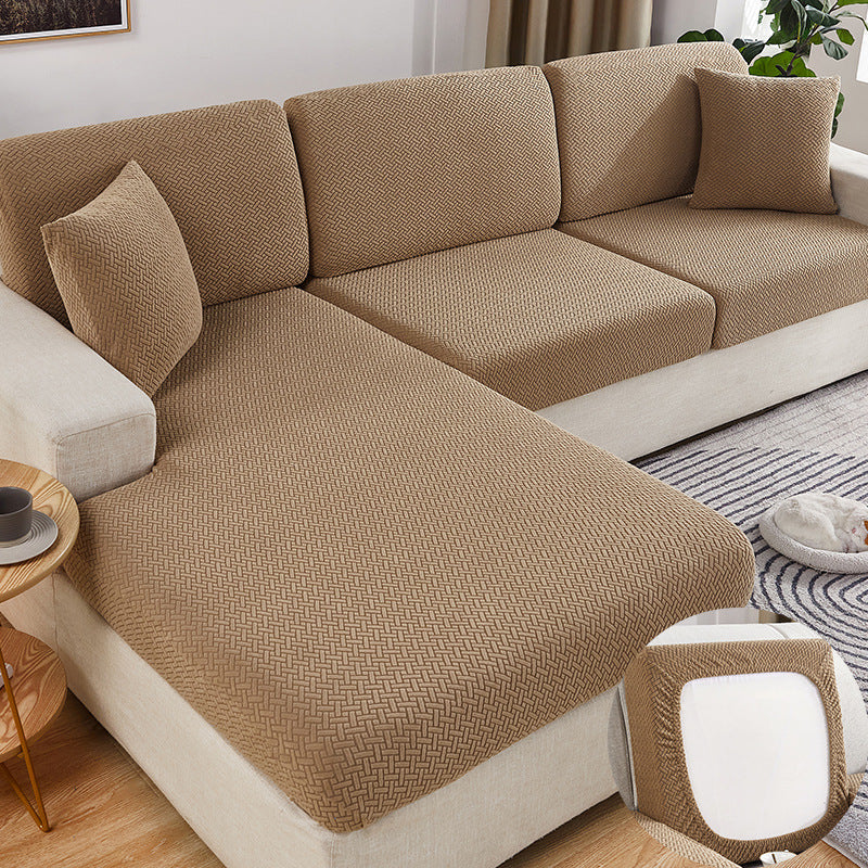 ElasticEase™ | Stretch Sofa Seat Cover