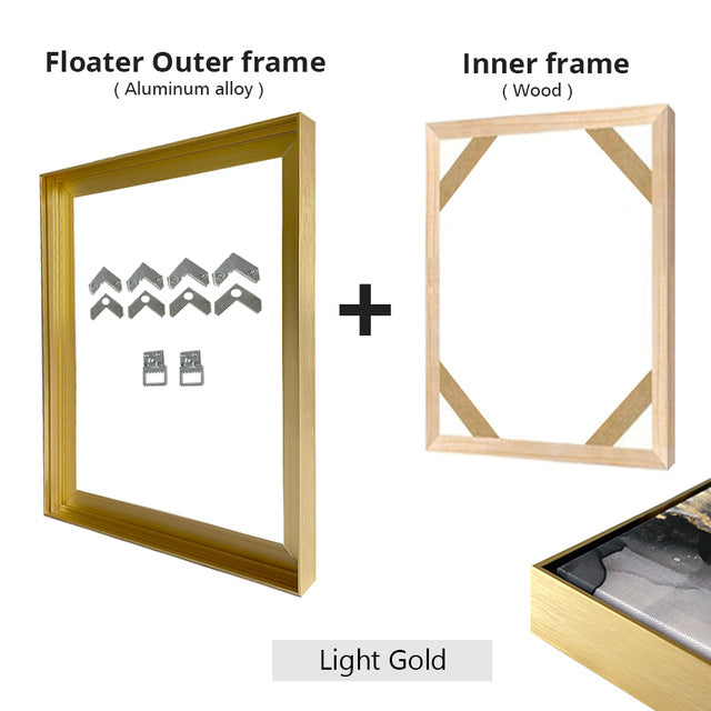 CorridorCharm™ | Bedroom Wall Picture Frame