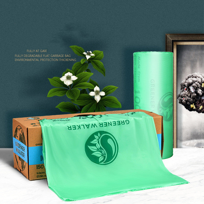 EcoGuard™ | Environmental Protection Garbage Bags