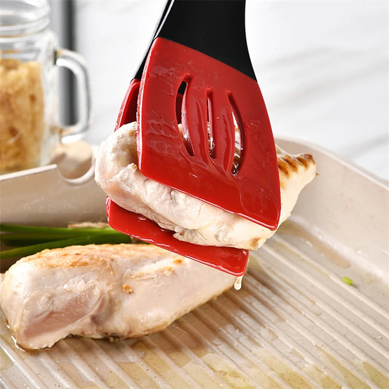 ClipCook™ | 3-in-1 Frying Spatula Clip Kitchen Gadgets