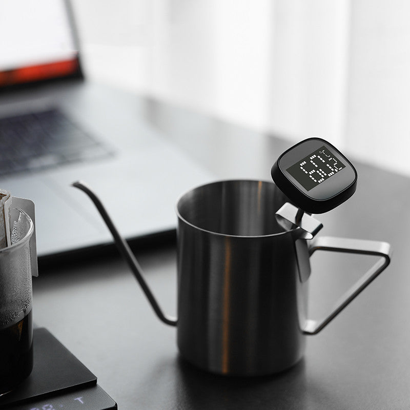 CaféTemp™ | Electronic Digital Thermometer for Coffee