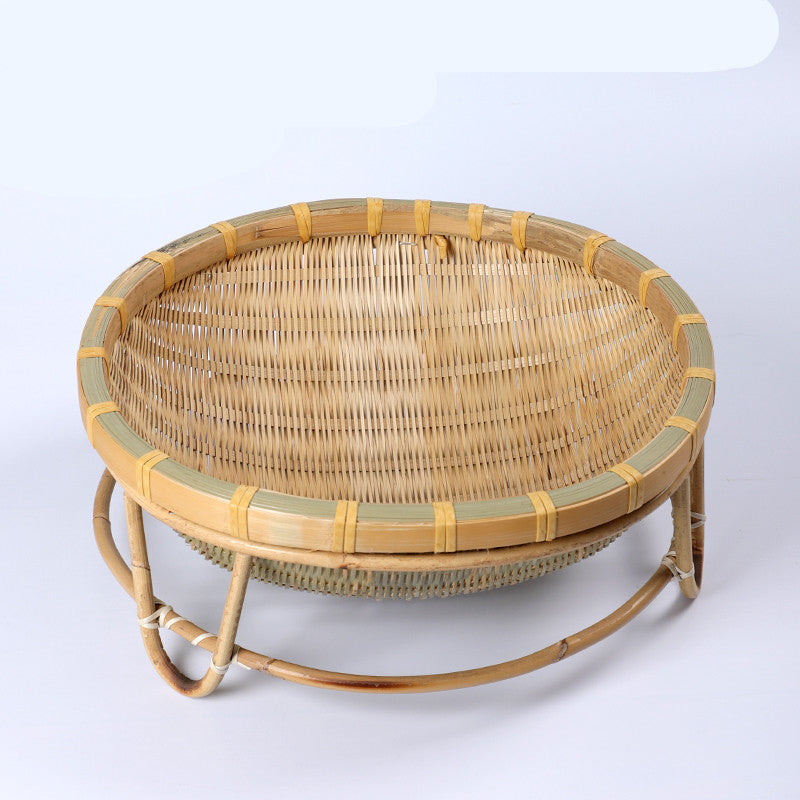 DryDrain™ | Household Storage Baskets for Drying and Draining Dustpan