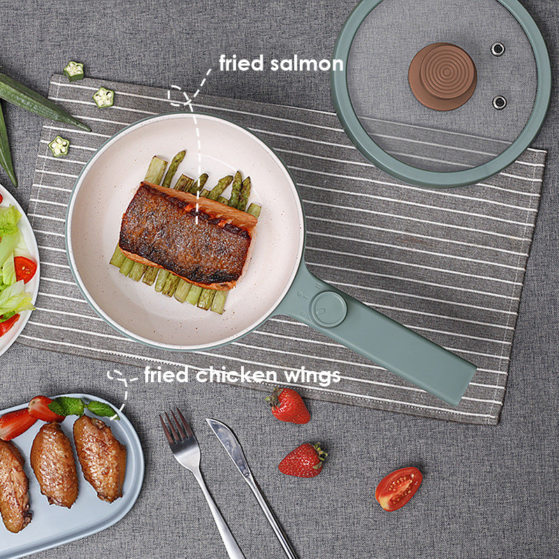 MultiCookMaster™ | Electric Multi-function Cooking Pot