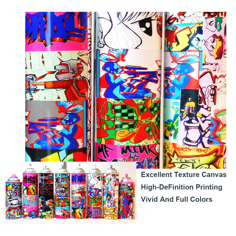 UrbanCanvas™ | Wall Art Collection: Street Art Posters