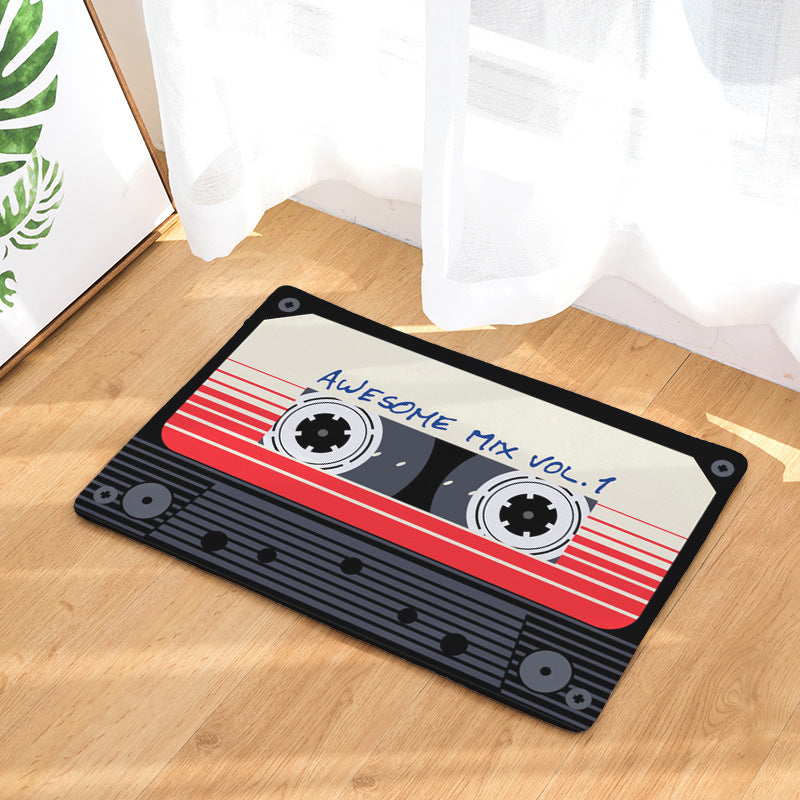AquaGrip™ | Water-Absorbent Non-Slip Mat