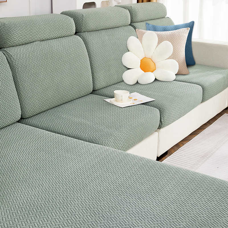 ElasticEase™ | Stretch Sofa Seat Cover