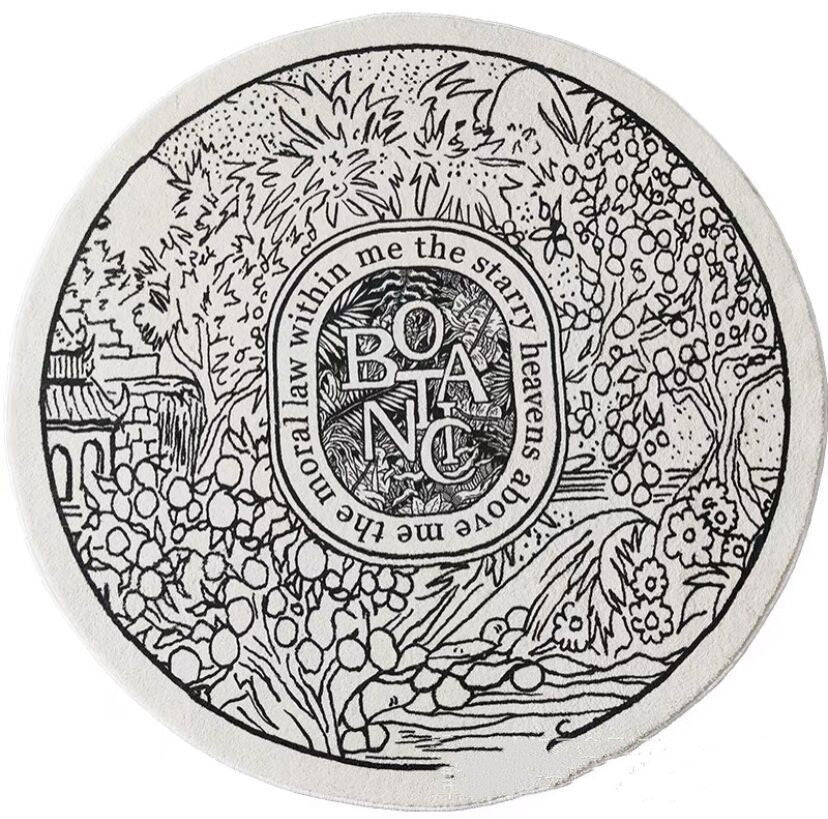 CircleGlow™ | Round Large Area Rugs for Living Room