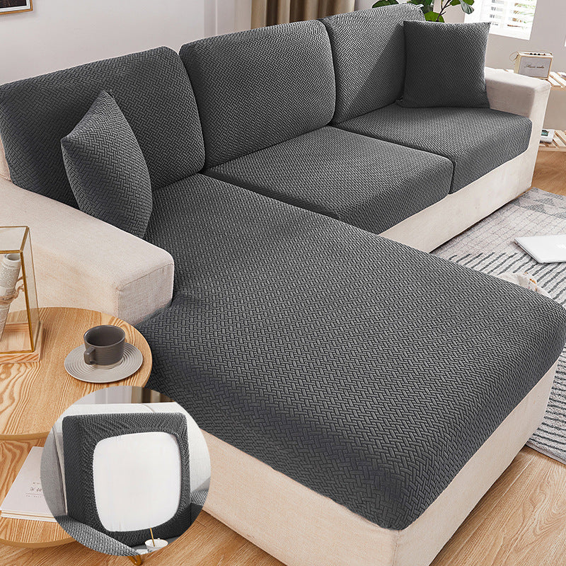 ElasticEase™ | Stretch Sofa Seat Cover